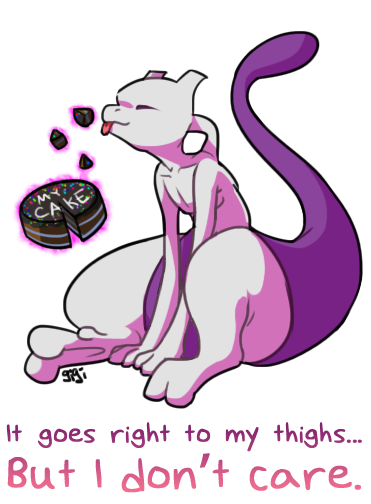 Mewtwo’s Birthday 2017