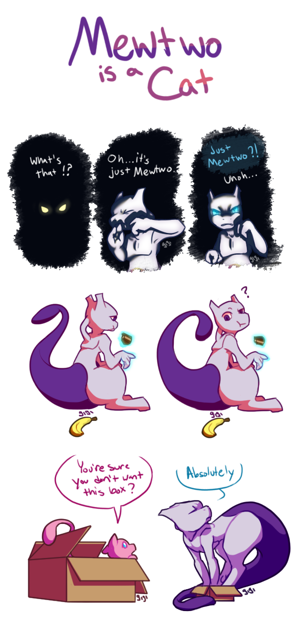 Mewtwo is a Cat 4