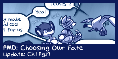 PMD: Choosing Our Fate – Chapter 1 – Page 19