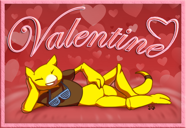 PMD:CoF – Happy Valentine’s Day!