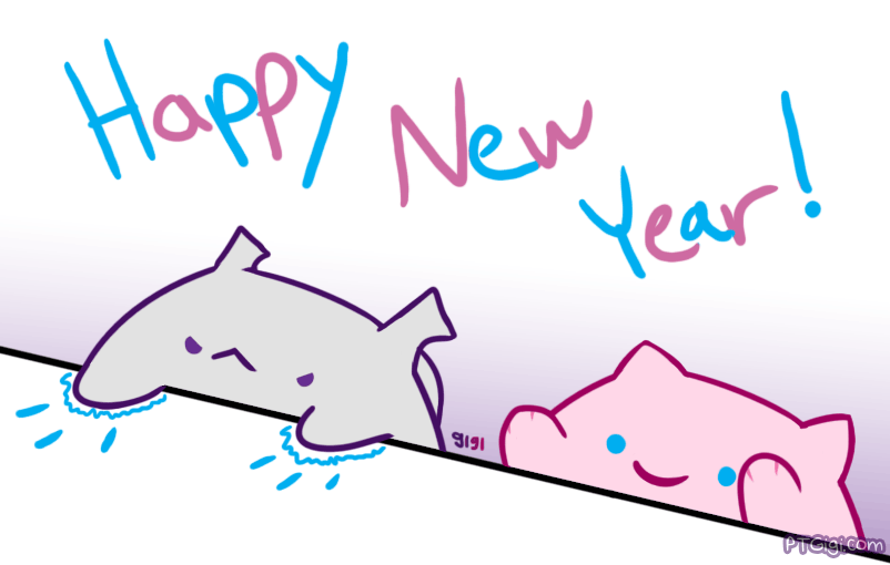 Happy New Year! [2019]