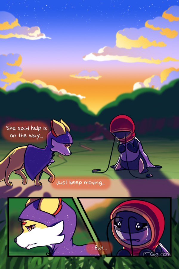 PMD: WildFire – Ch.1 Pg.4