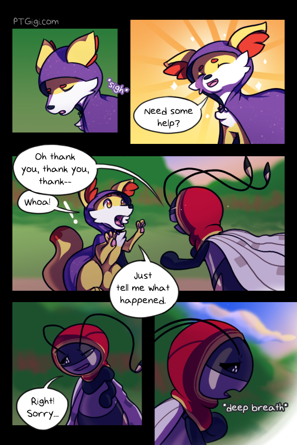 PMD: WildFire – Ch.1 Pg.5