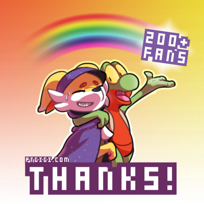 PMD: WildFire – Thanks! (200+ fans)