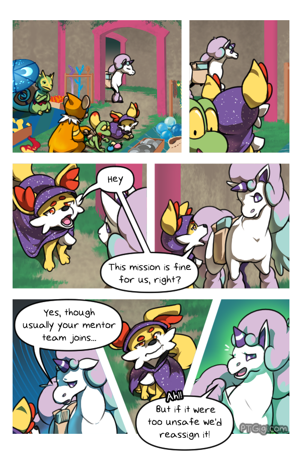 PMD: WildFire – Ch.2 Pg.55