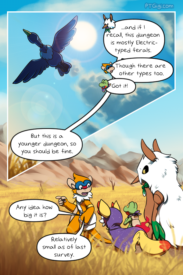 PMD: WildFire – Ch.3 Pg.57