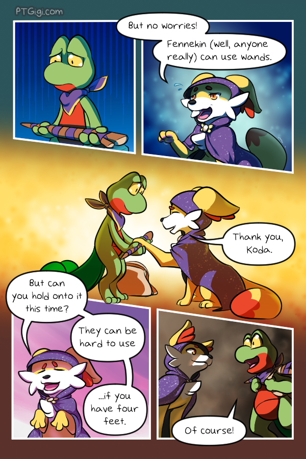 PMD: WildFire – Ch.3 Pg.61