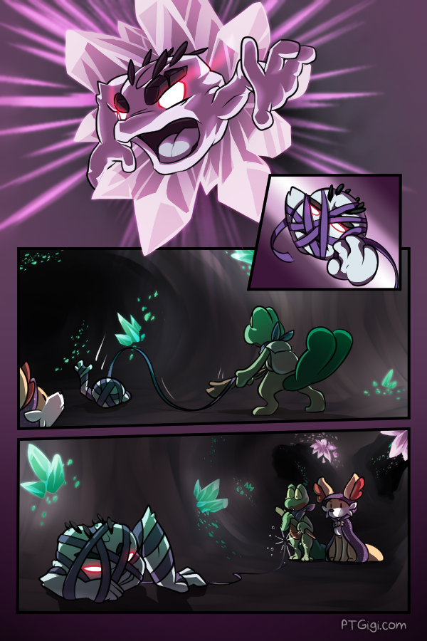 PMD: WildFire – Ch.3 Pg.64