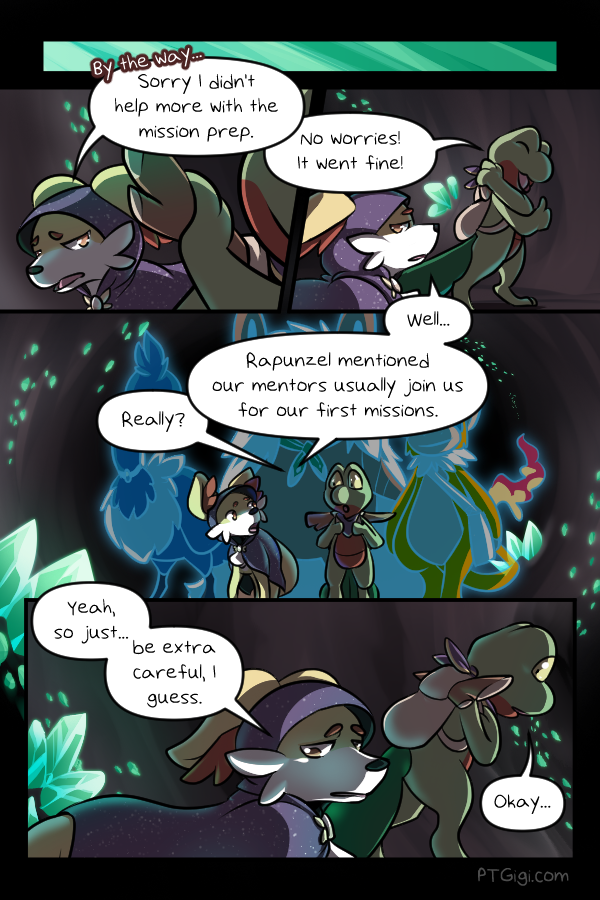 PMD: WildFire – Ch.3 Pg.66
