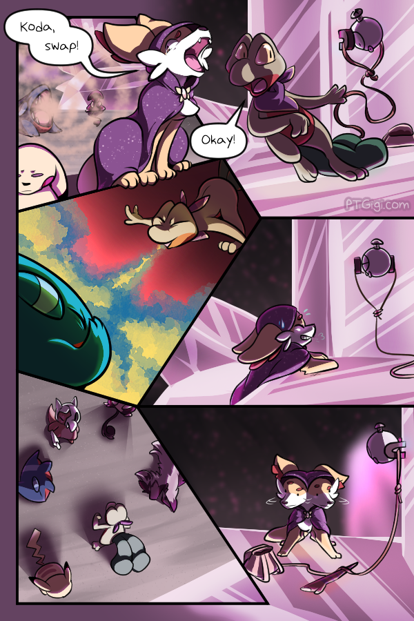 PMD: WildFire – Ch.3 Pg.73