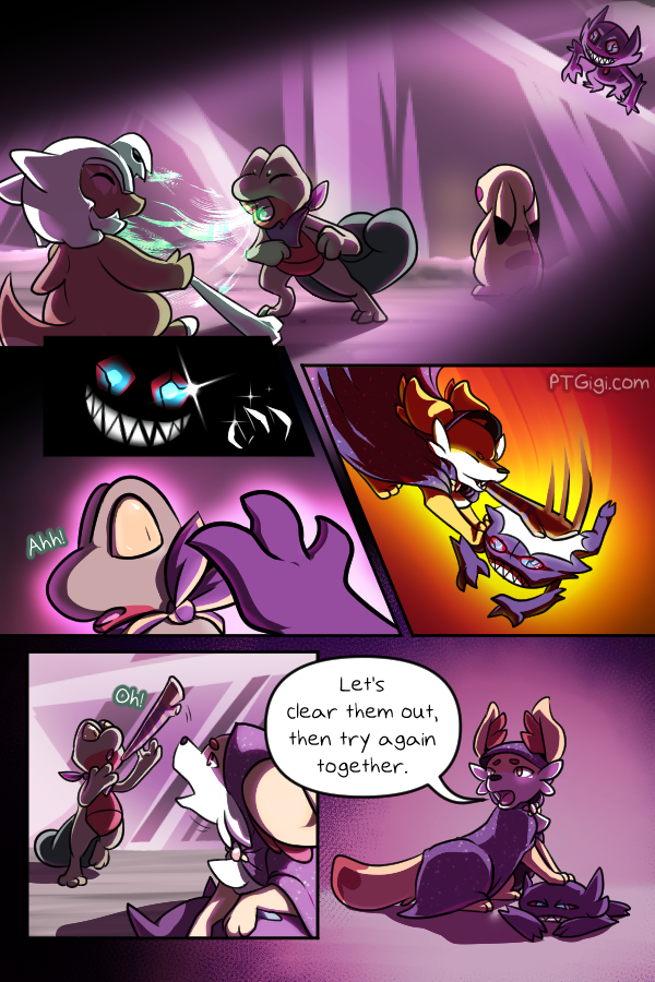 PMD: WildFire – Ch.3 Pg.75