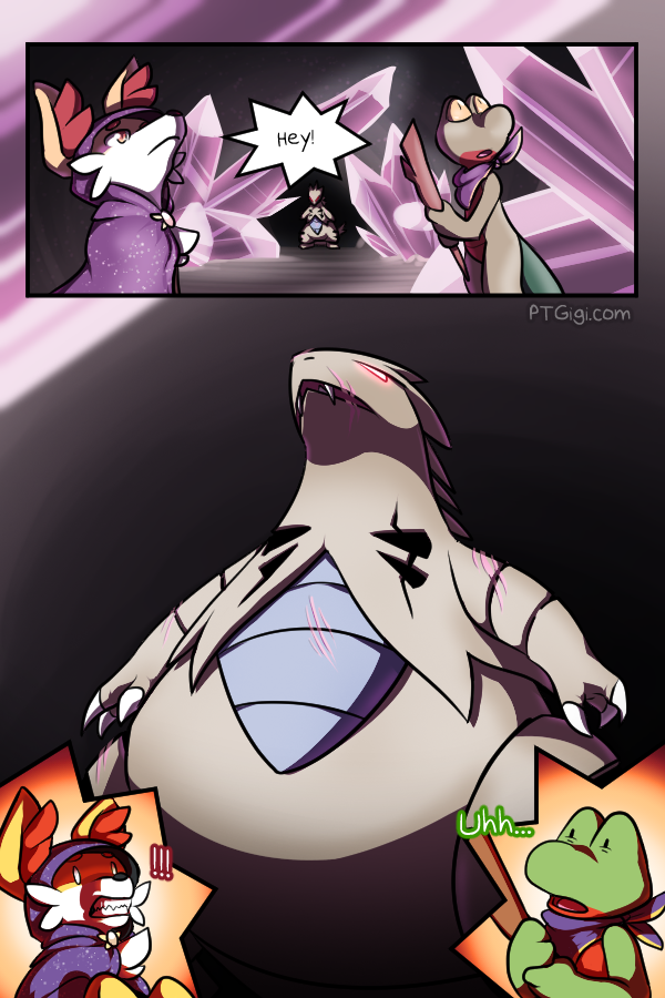 PMD: WildFire – Ch.3 Pg.76