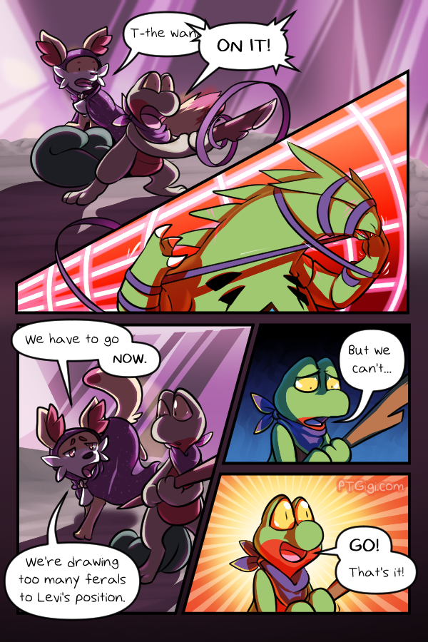 PMD: WildFire – Ch.3 Pg.77