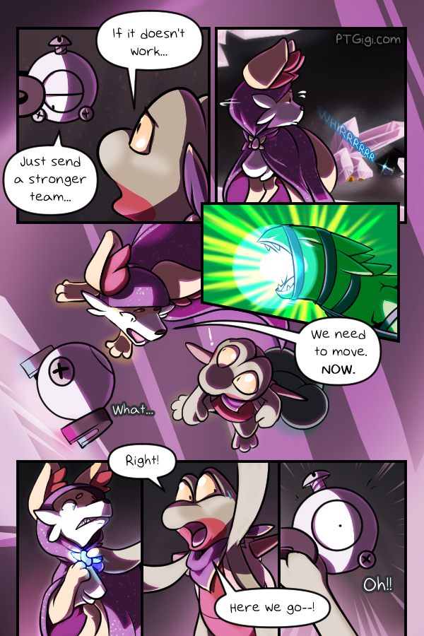 PMD: WildFire – Ch.3 Pg.79