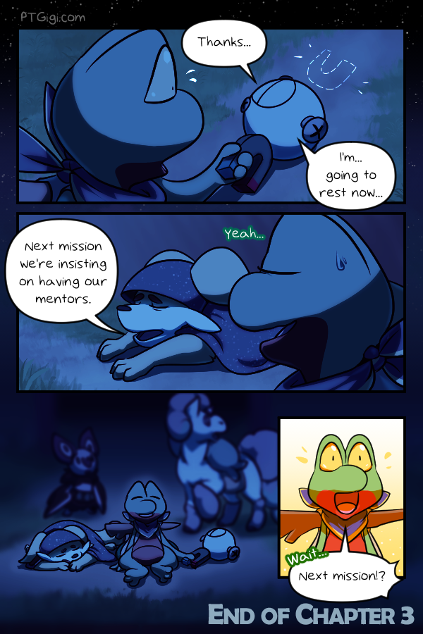 PMD: WildFire – Ch.3 Pg.81