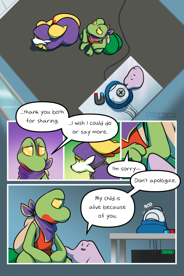 PMD: WildFire – Ch.4 Pg.107