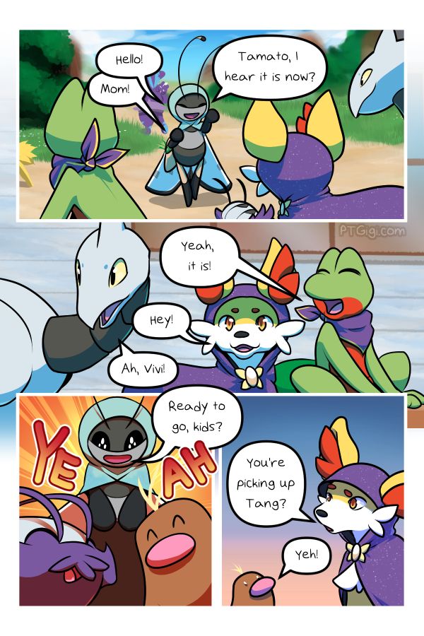 PMD: WildFire – Ch.4 Pg.91