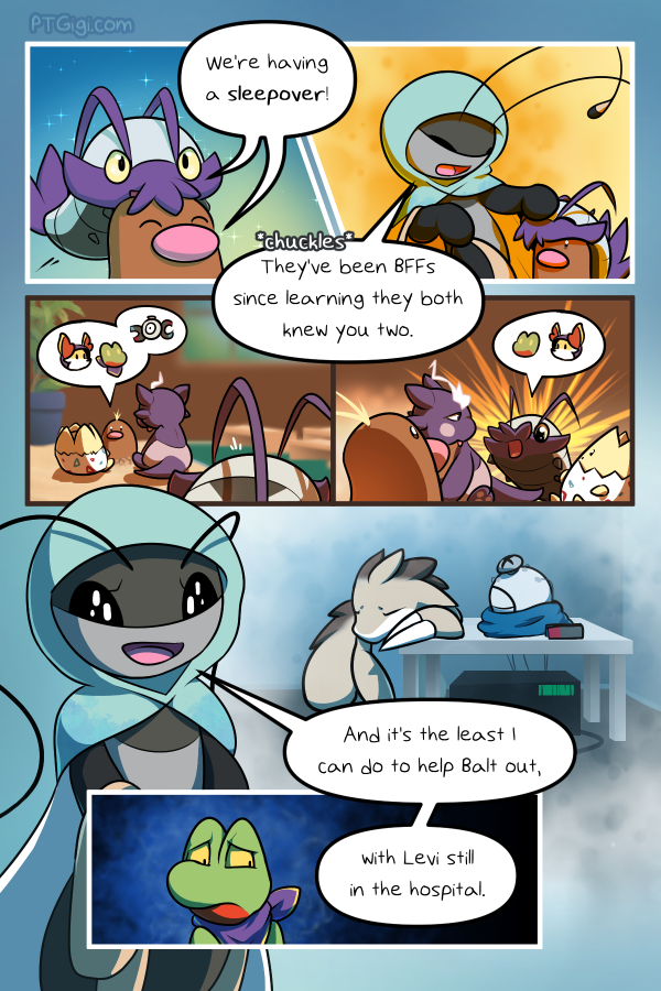 PMD: WildFire – Ch.4 Pg.92
