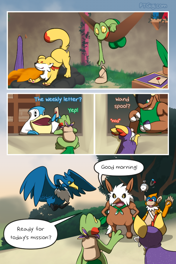 PMD: WildFire – Ch.5 Pg.111