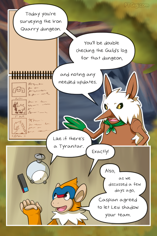 PMD: WildFire – Ch.5 Pg.112
