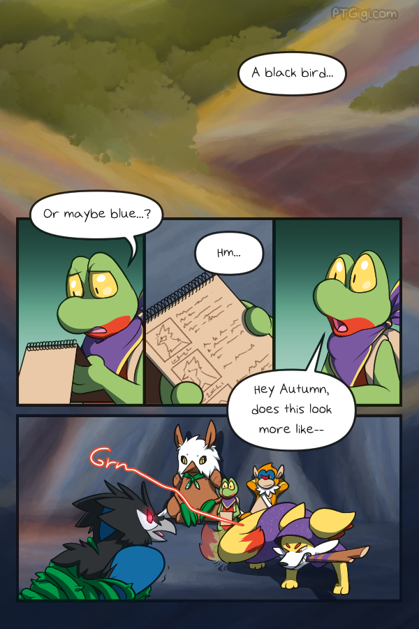 PMD: WildFire – Ch.5 Pg.113