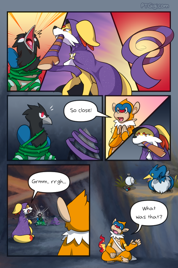 PMD: WildFire – Ch.5 Pg.114