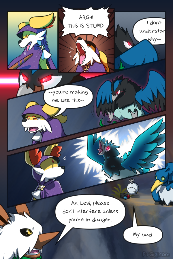 PMD: WildFire – Ch.5 Pg.115