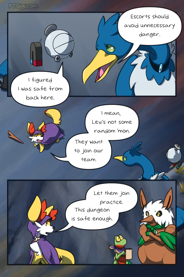 PMD: WildFire – Ch.5 Pg.116