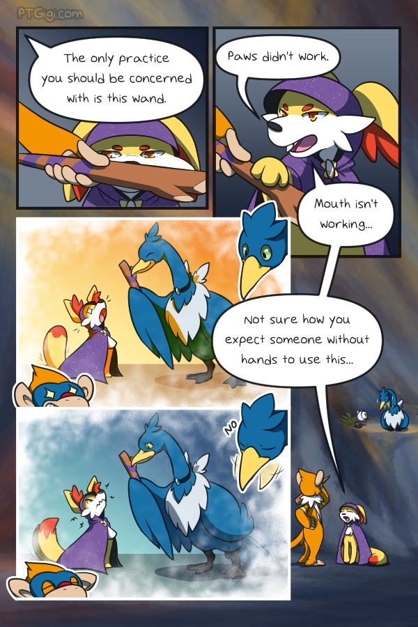 PMD: WildFire – Ch.5 Pg.117