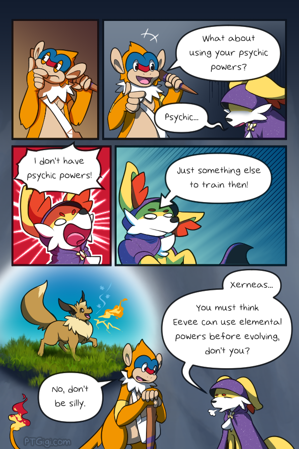 PMD: WildFire – Ch.5 Pg.118