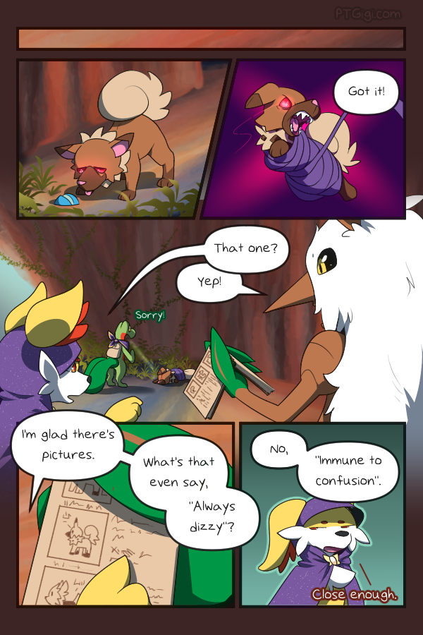 PMD: WildFire – Ch.5 Pg.125