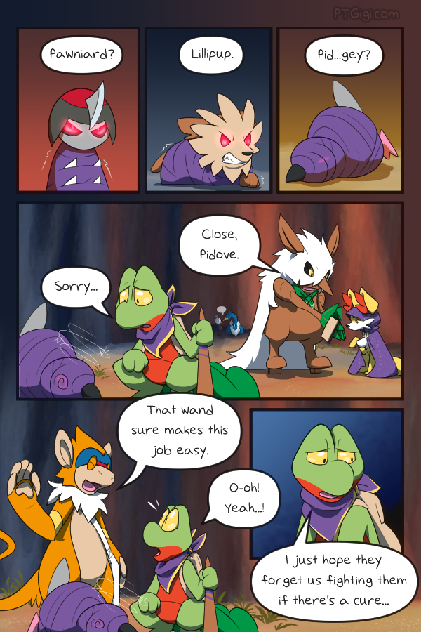 PMD: WildFire – Ch.5 Pg.126