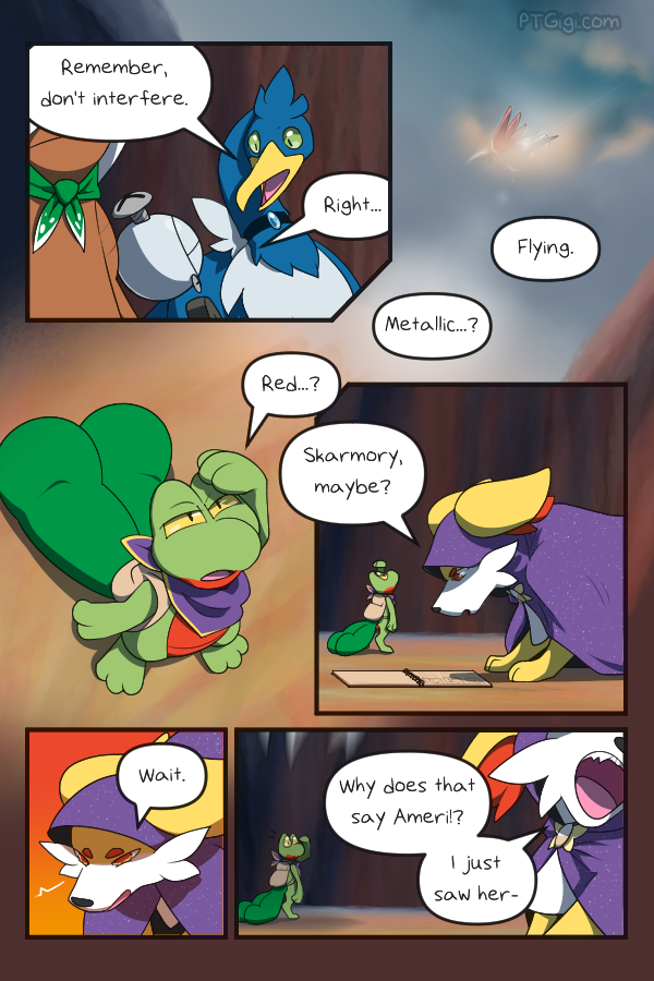 PMD: WildFire – Ch.5 Pg.128
