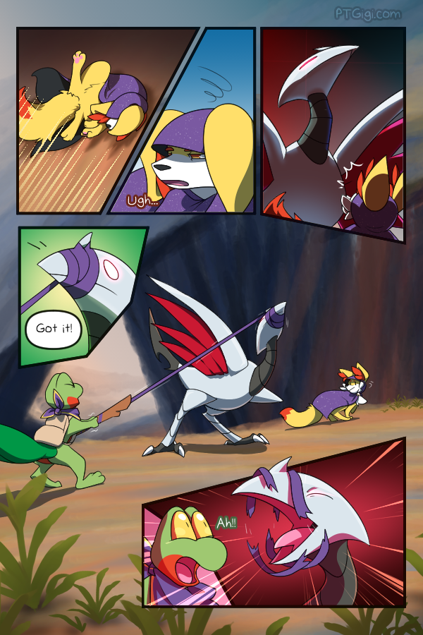 PMD: WildFire – Ch.5 Pg.130