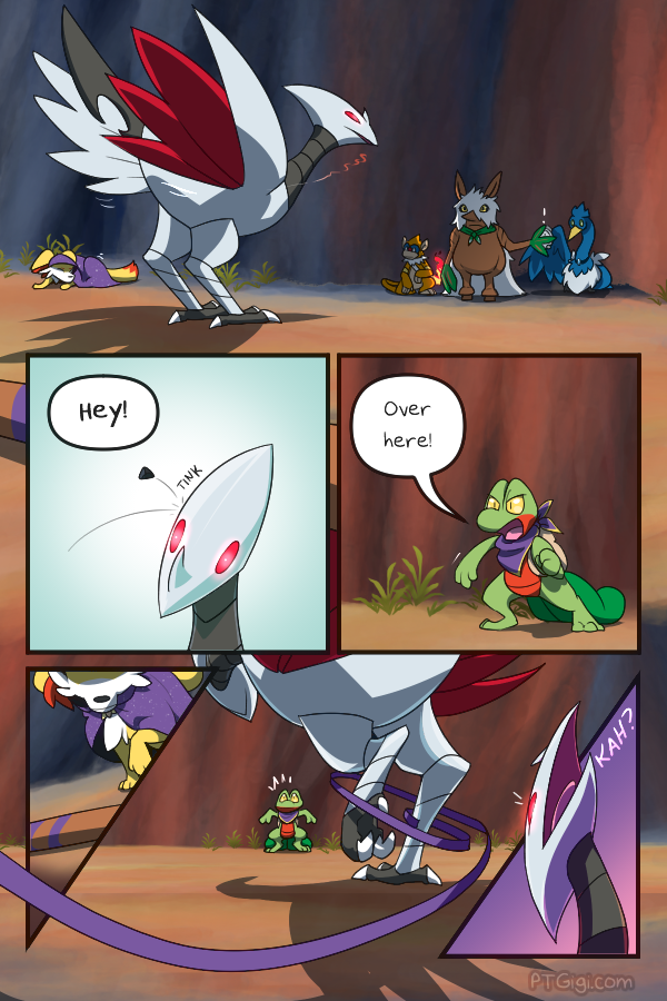 PMD: WildFire – Ch.5 Pg.132