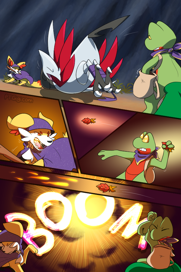 PMD: WildFire – Ch.5 Pg.133