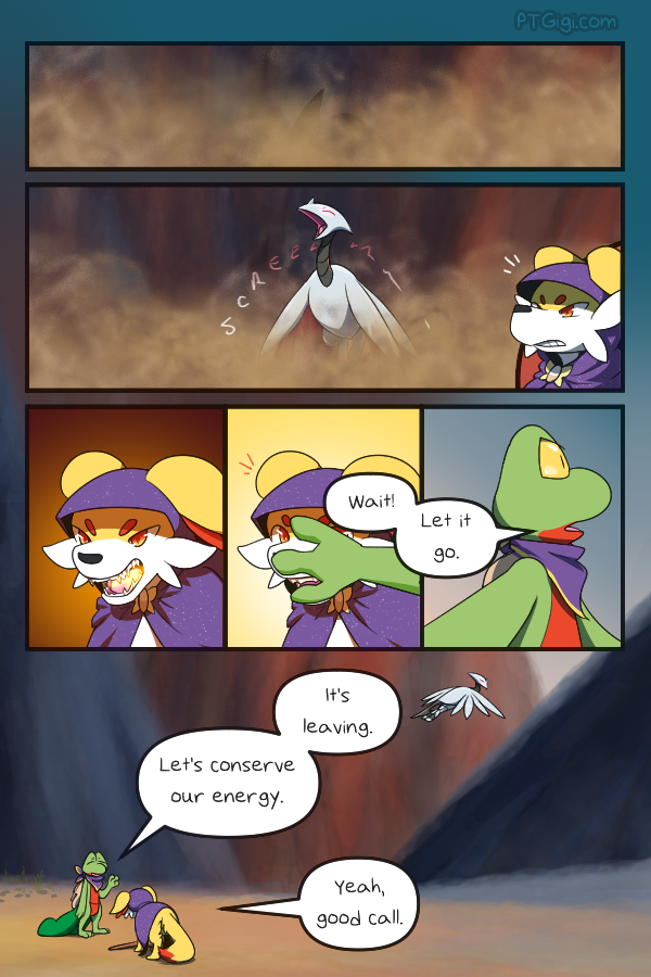 PMD: WildFire – Ch.5 Pg.134