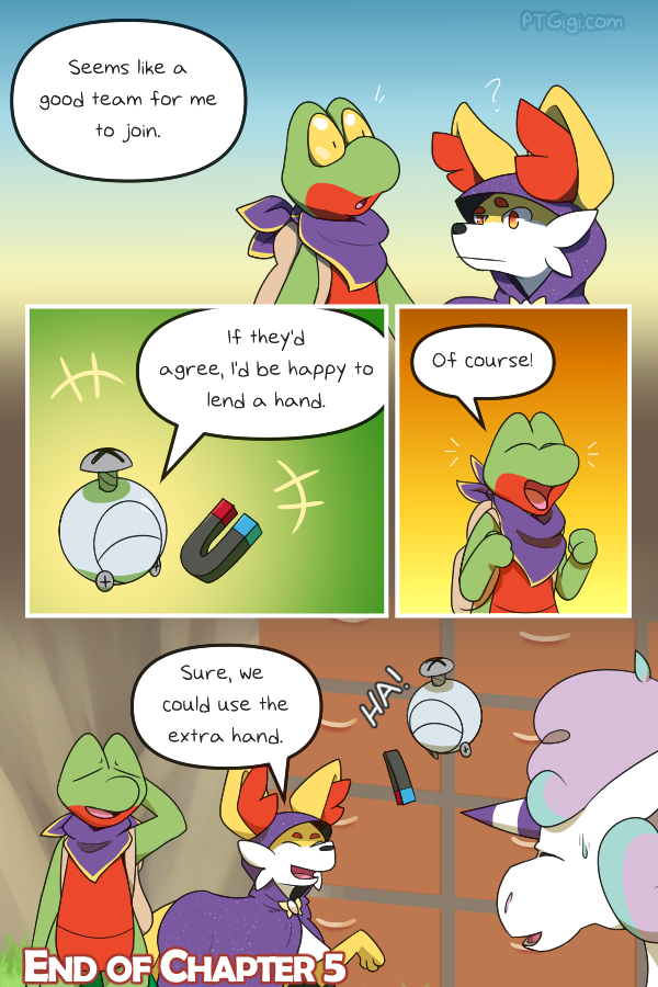 PMD: WildFire – Ch.5 Pg.137